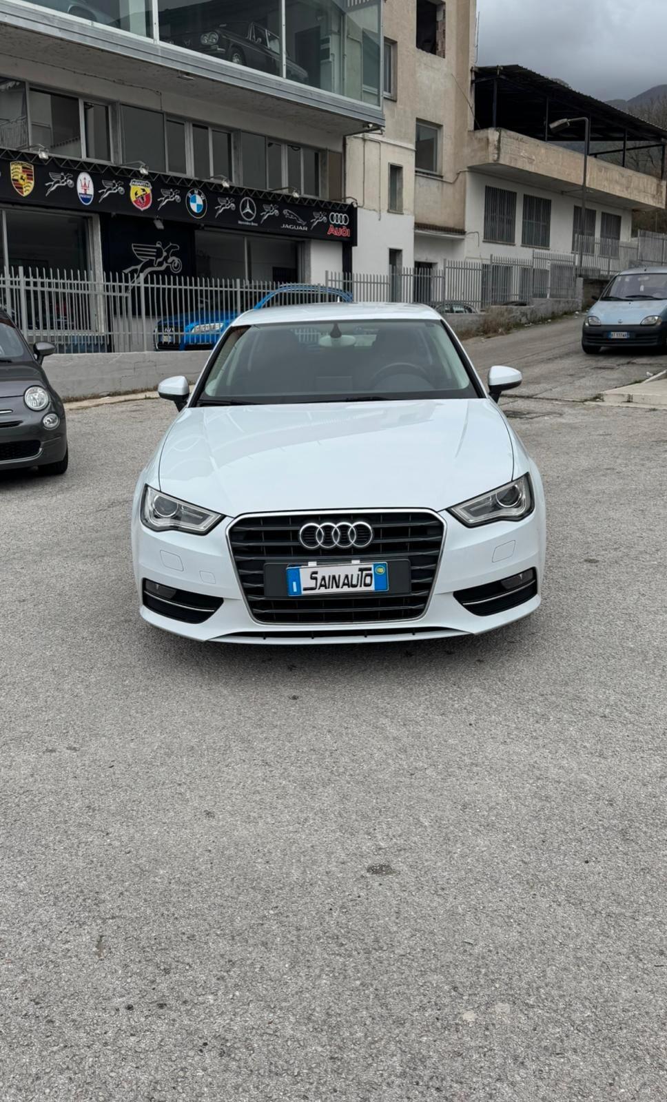 A3 SPB 2.0 tdi 150CV GARANZIA 24 MESI