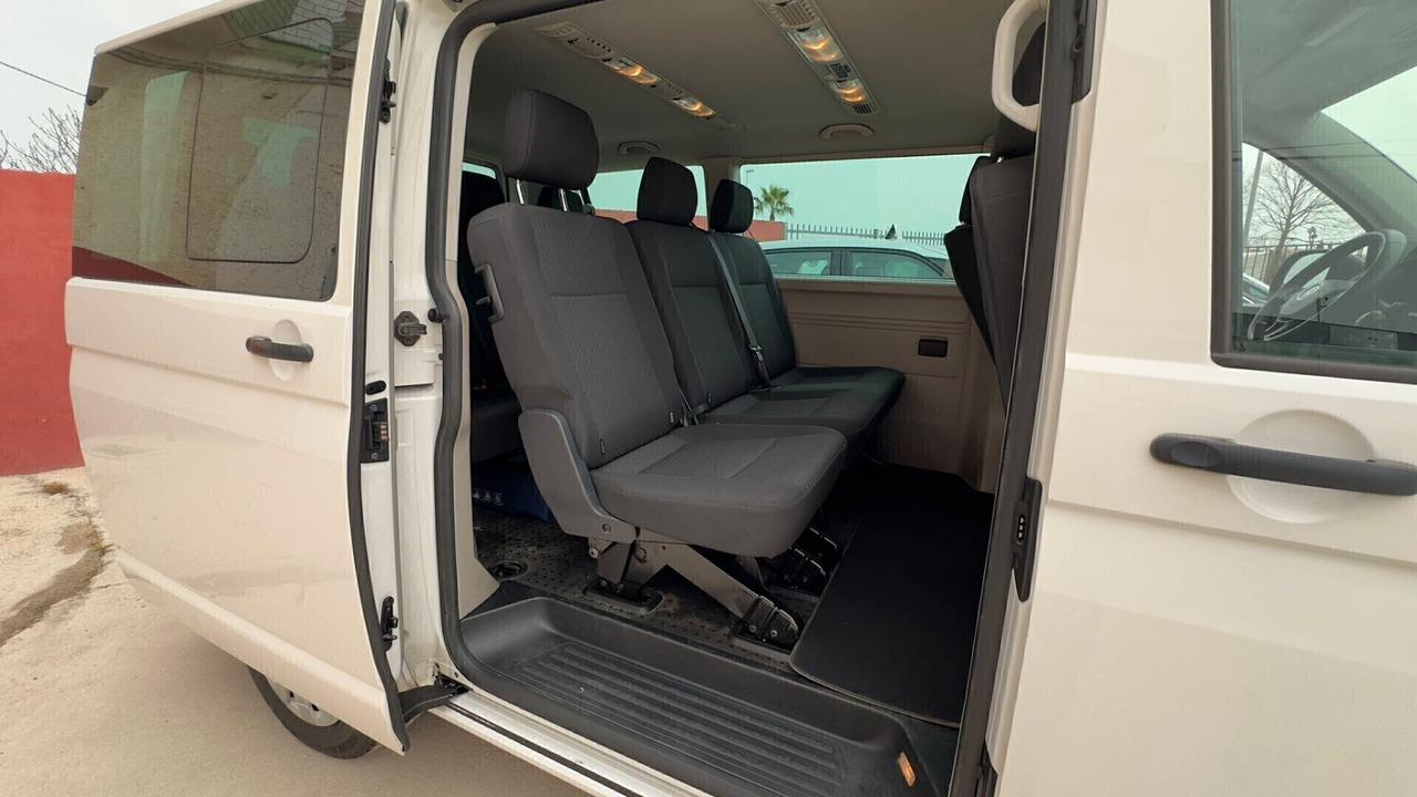 Volkswagen Caravelle 2.0 TDI 102CV PC Trendline