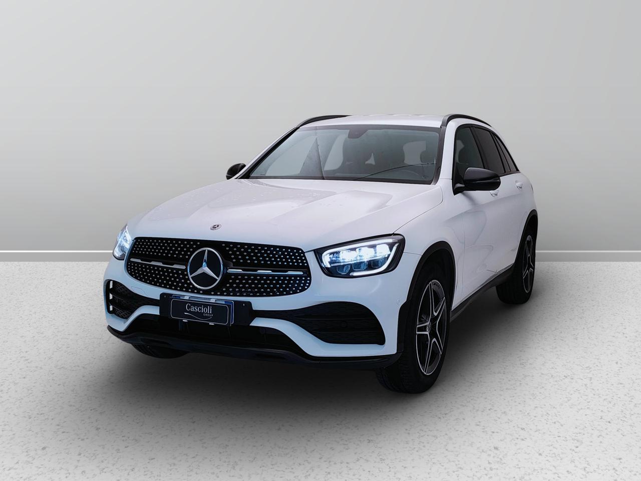 Mercedes-Benz GLC - X253 2019 - GLC 220 d Premium 4matic auto
