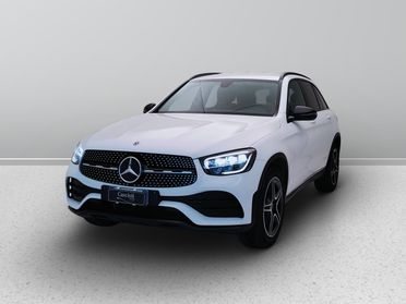 Mercedes-Benz GLC - X253 2019 - GLC 220 d Premium 4matic auto