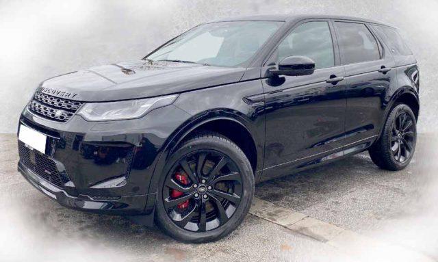 LAND ROVER Discovery Sport 2.0 TD4 204 CV AWD Auto R-Dynamic SE