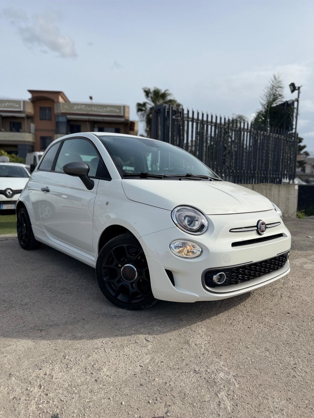 Fiat 500 1.2 S