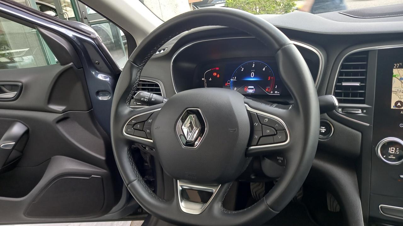 Renault Megane Mégane Sporter Blue dCi 115 CV Business