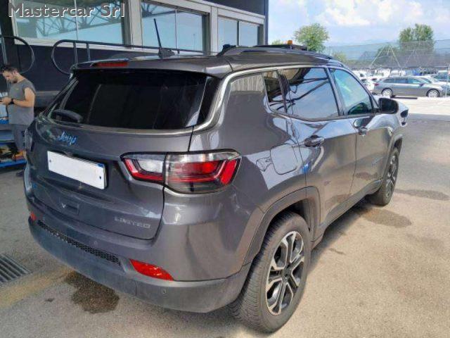 JEEP Compass Compass 1.3 turbo t4 phev PLUS 4xe auto - GJ269AG