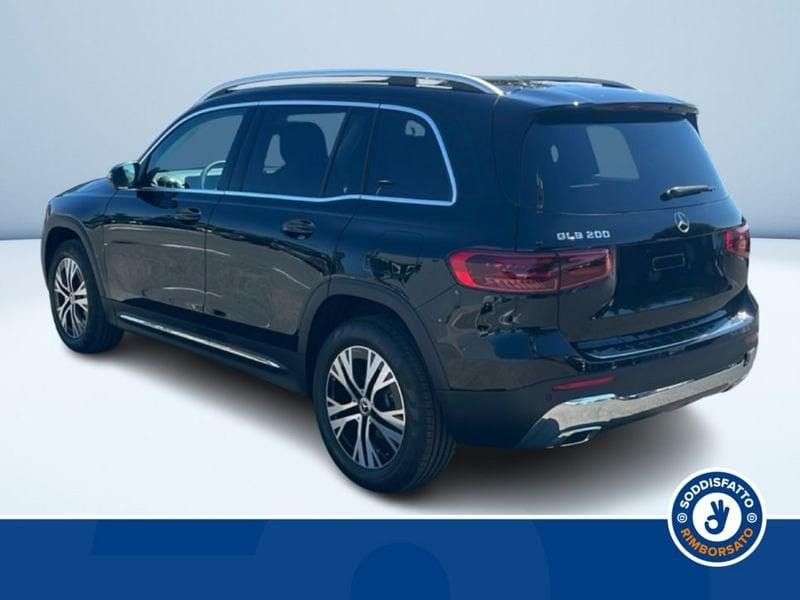 Mercedes-Benz GLB Classe 200 Automatic Advanced Progressive