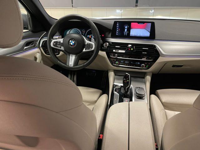 BMW 520 520D TOURING M-SPORT AUTO