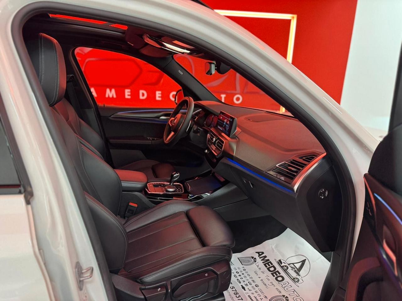 Bmw X3 xDrive20d 48V Msport