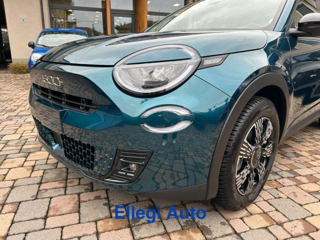 FIAT 600 PROMO FINANZIAMENTO 1.2 Icon 100cv KM 0