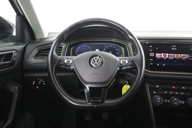 VOLKSWAGEN T-Roc T-Roc 1.6 TDI SCR Style BlueMotion Technology