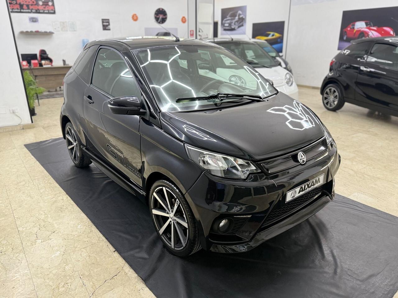 Aixam Gti Coupé