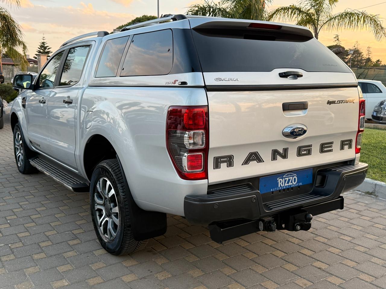 FORD RANGER 2.0TDCI 212CV BI-TURBO WILDTRAK AUTP PELLE NAVI CAMERA