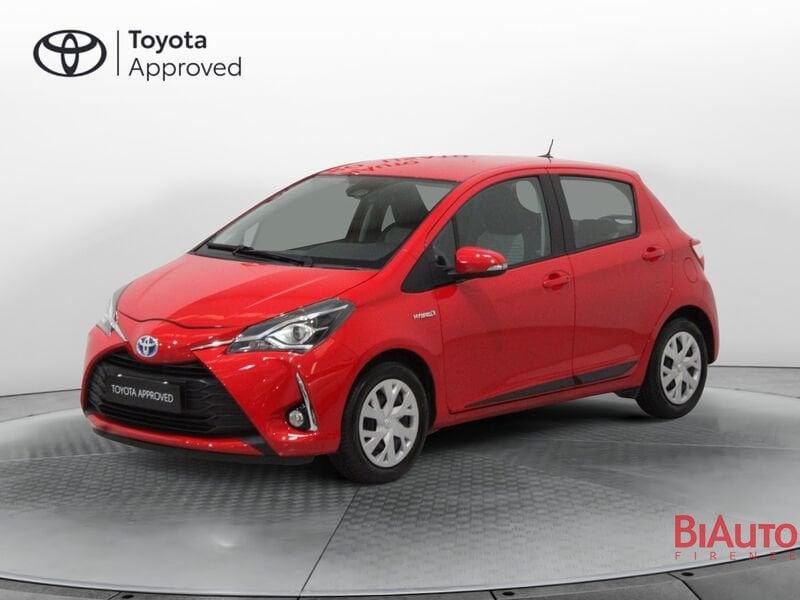 Toyota Yaris Yaris 5p 1.5h Active my18