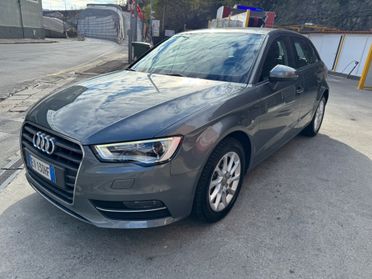 AUDI A3 1.8 TFSI 180 CV AUTOMATICO KM 22 MILA !!!