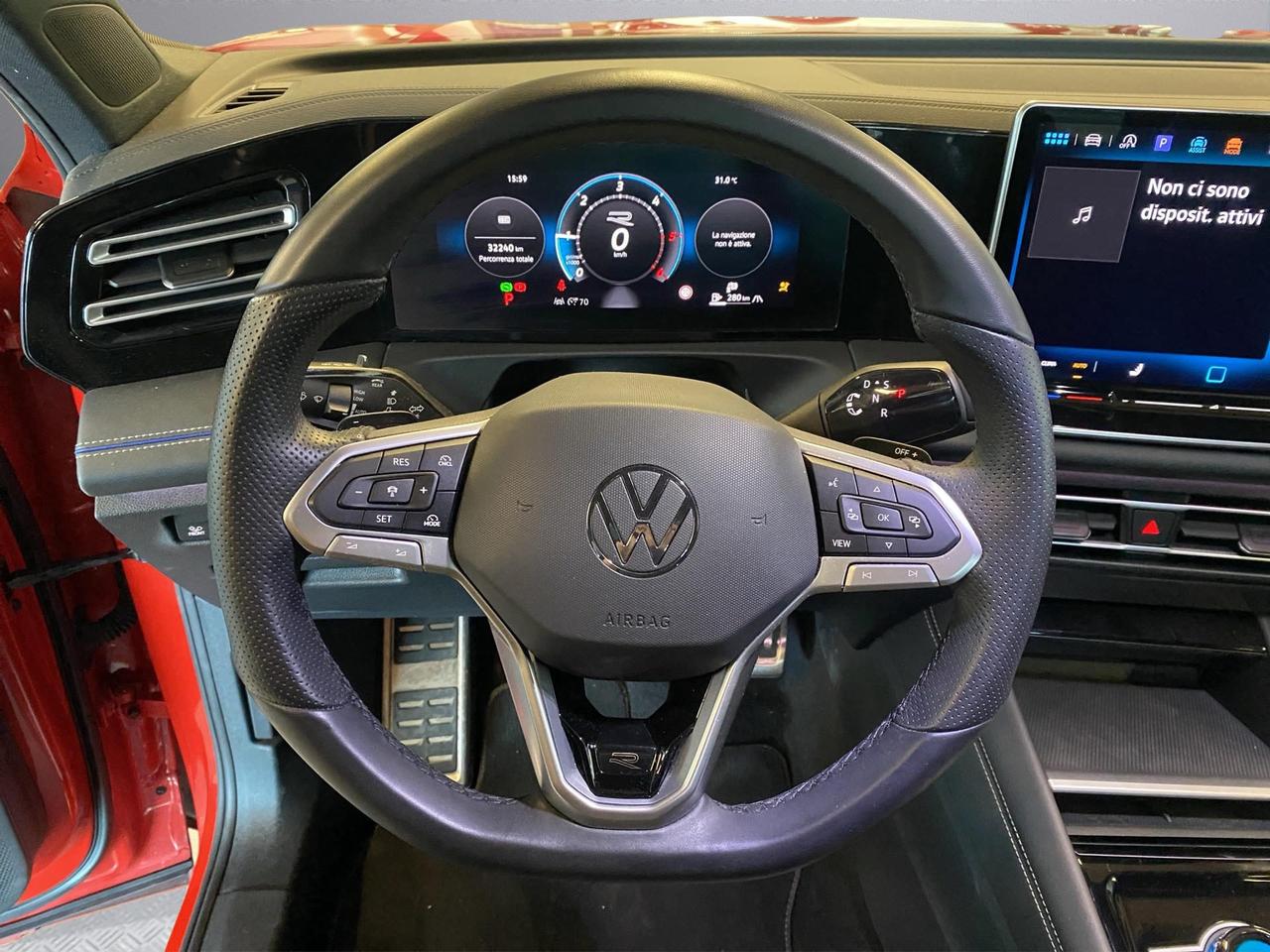 Volkswagen Tiguan 2.0 tdi R-Line 4motion 193cv dsg