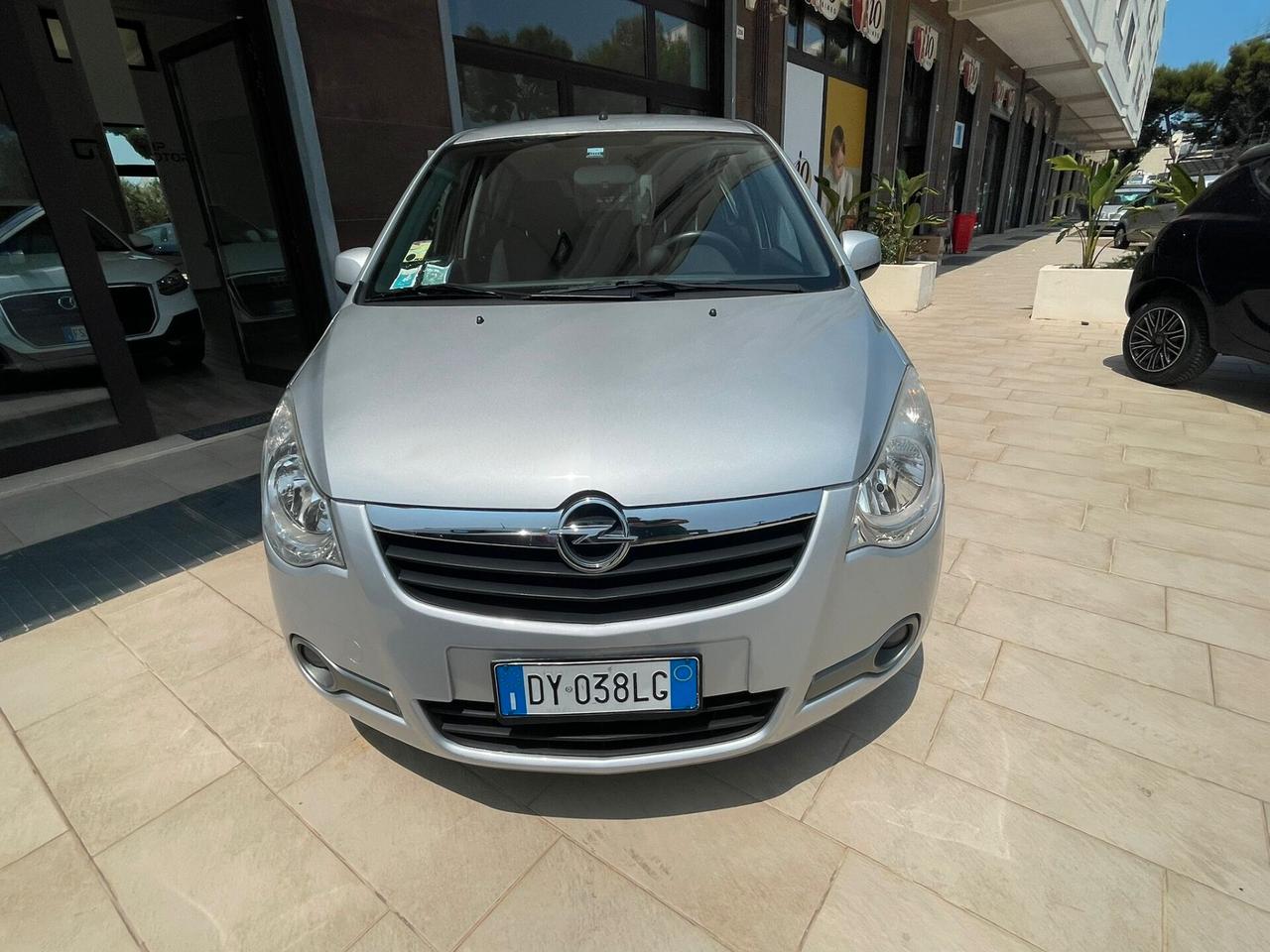Opel Agila 1.0 12V 65CV Enjoy