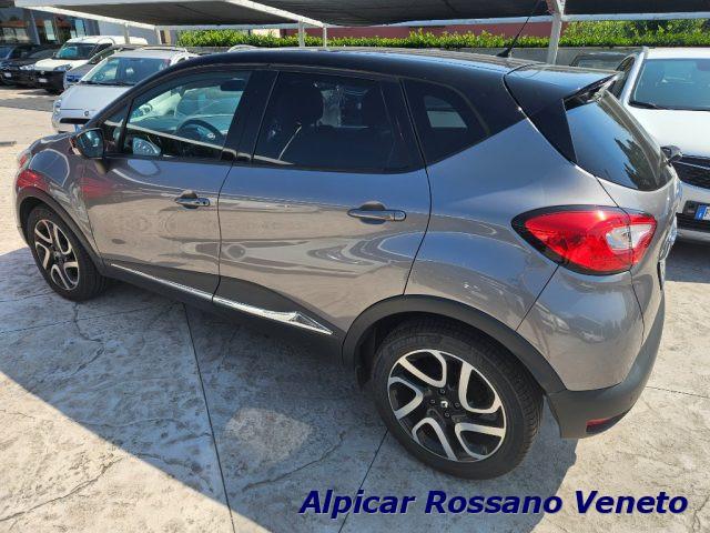 RENAULT Captur 1.5 dCi 8V 90 CV Start&Stop Project Runway