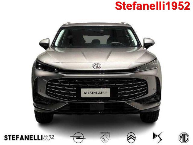 MG HS MG NEW 1.5T DCT Luxury Benzina - Sterling silver