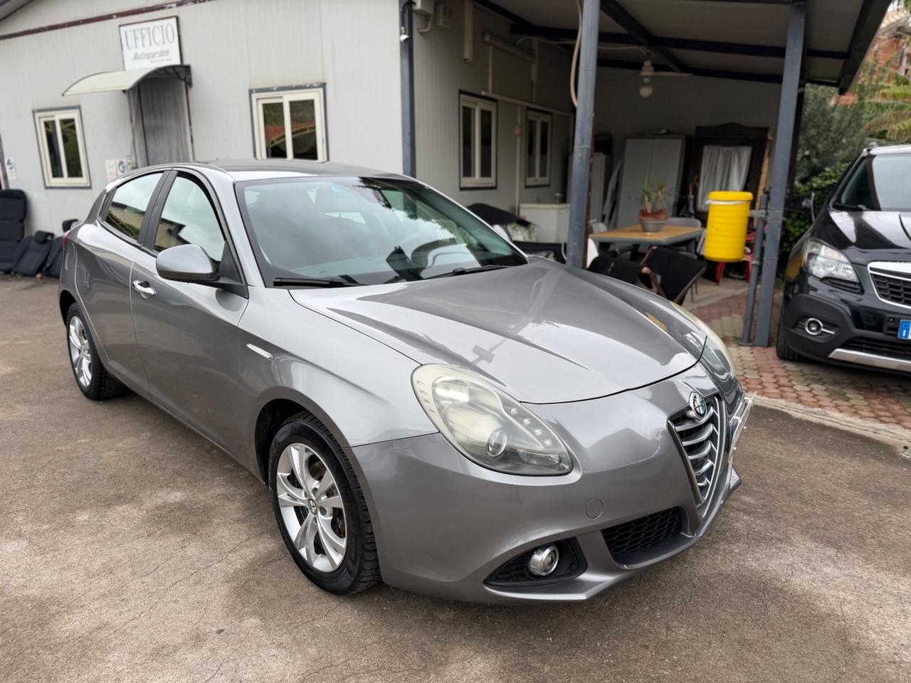 Alfa Romeo Giulietta 1.6 JTDm-2 105 CV Km Certificati