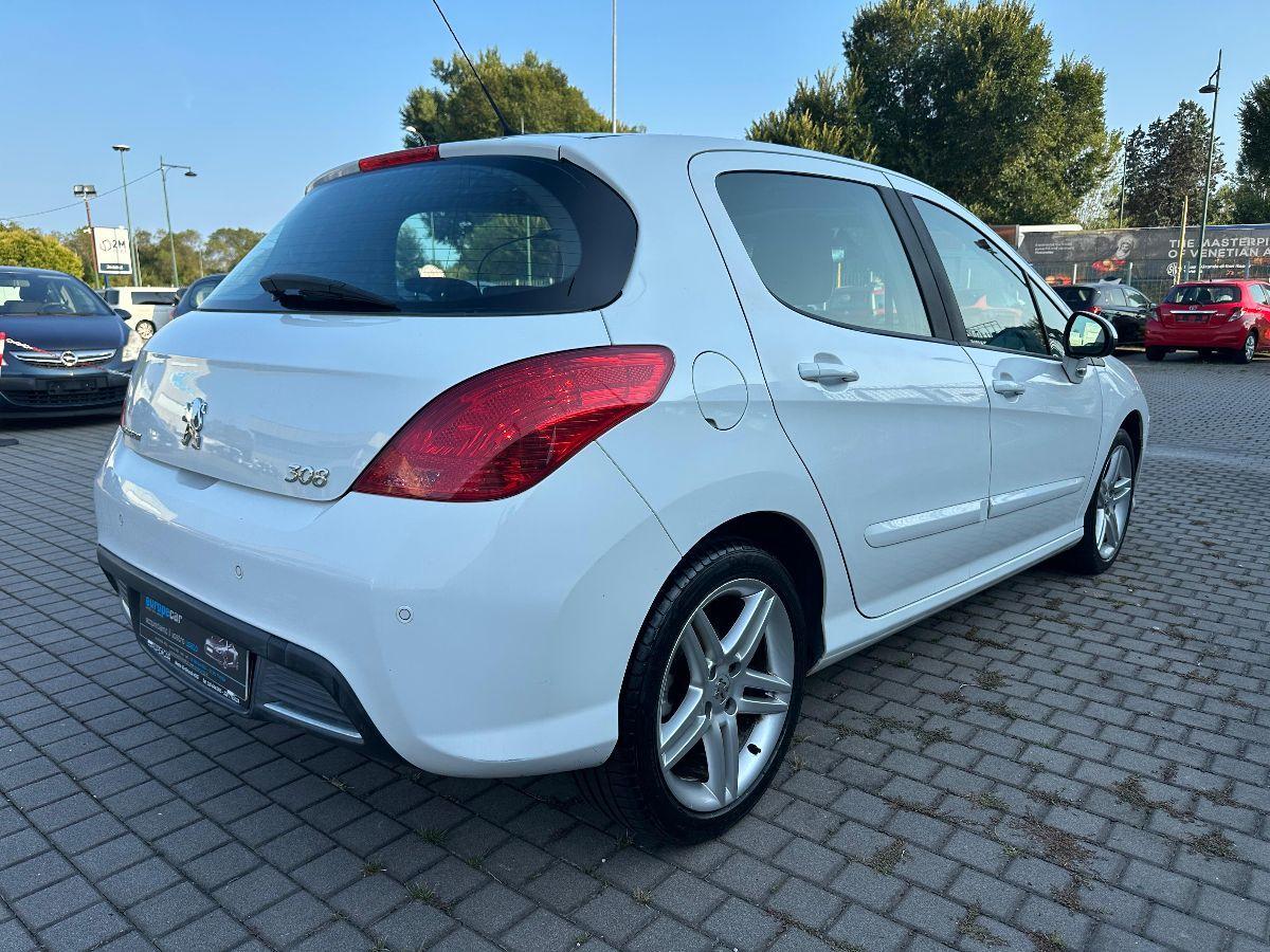 PEUGEOT - 308 - HDi 110CV FAP 5p. Sportium