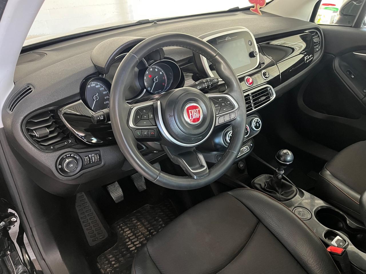 FIAT 500 X - SPORT