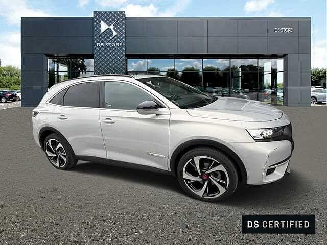 DS DS 7 Crossback 1.5 BlueHDi 130cv EAT8 PERFORMANCE LINE+ USATO