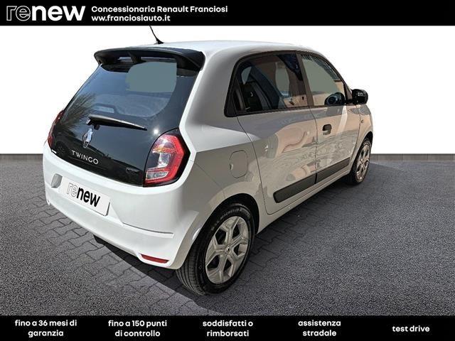 RENAULT Twingo ELECTRIC 22kWh AUTHENTIC