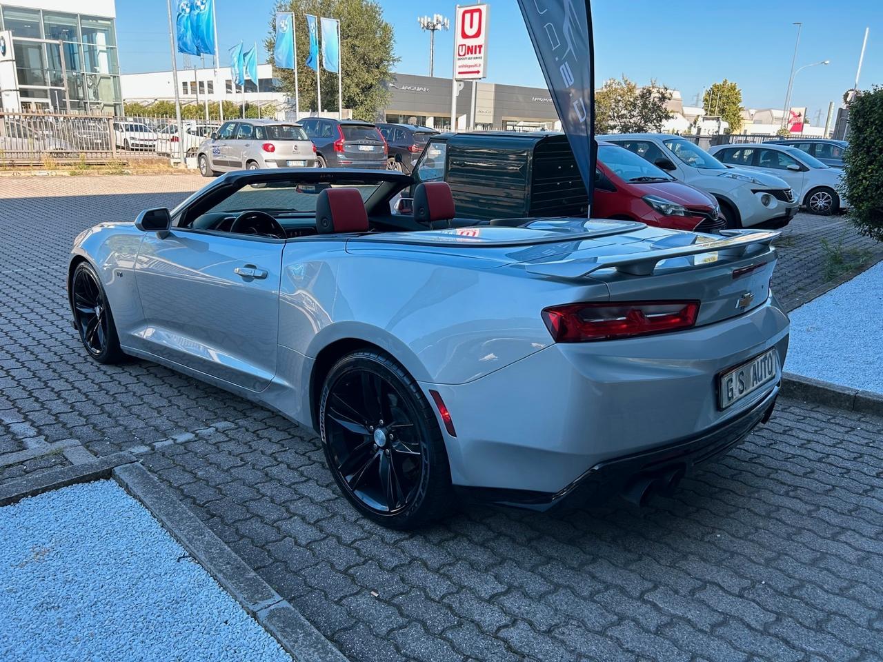 Chevrolet Camaro Cabrio 2.0 turbo 279cv auto ZL1 Pack