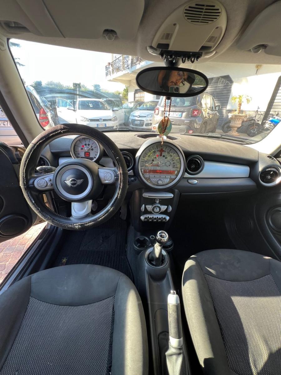 MINI Mini 1.6 16V Cooper D Chili