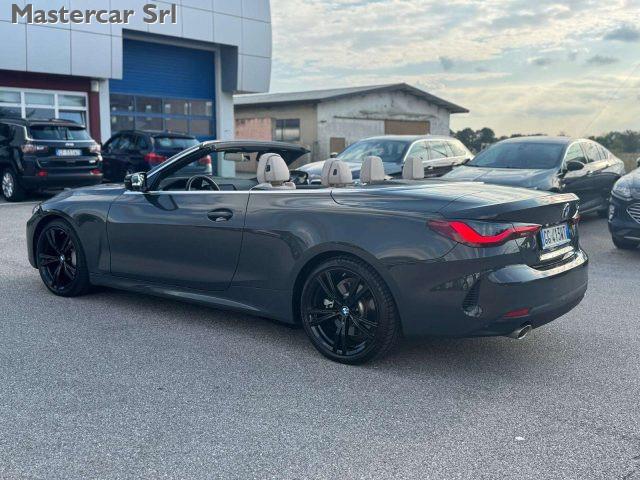 BMW 430 2.0 430I SPORT AUTO TG : GG413WT