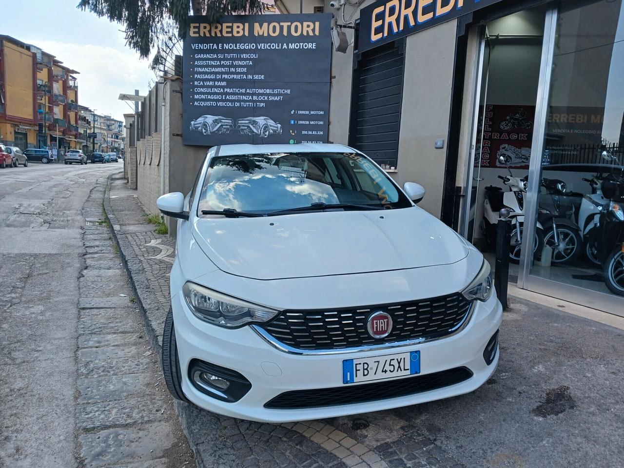 Fiat Tipo 1.4 GPL APPENA RINNOVATO