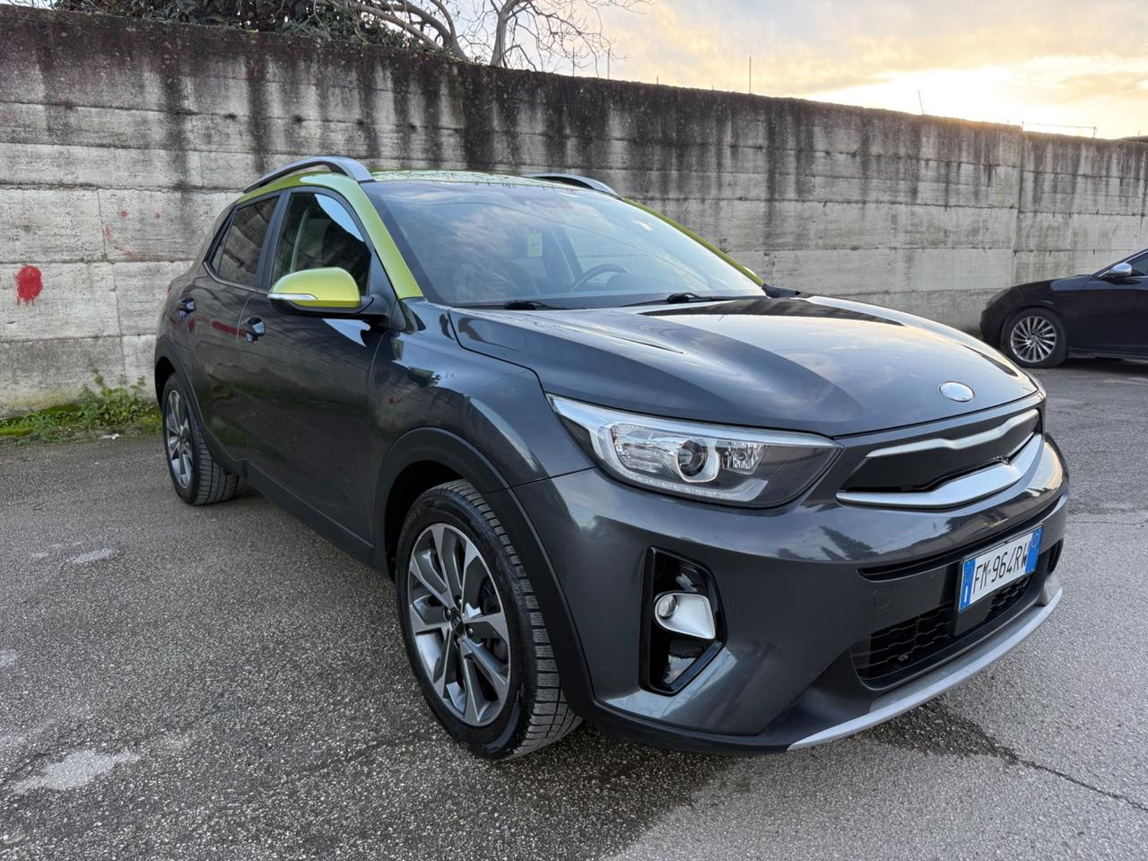 Kia Stonic 1.6 CRDi 110 CV Energy