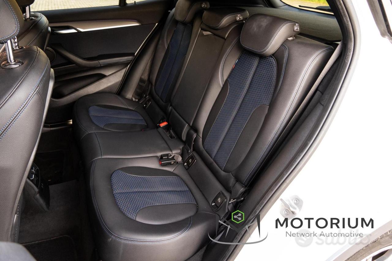 BMW X2 sDrive18d MSport X 2020 - MANUTENZIONE CERT