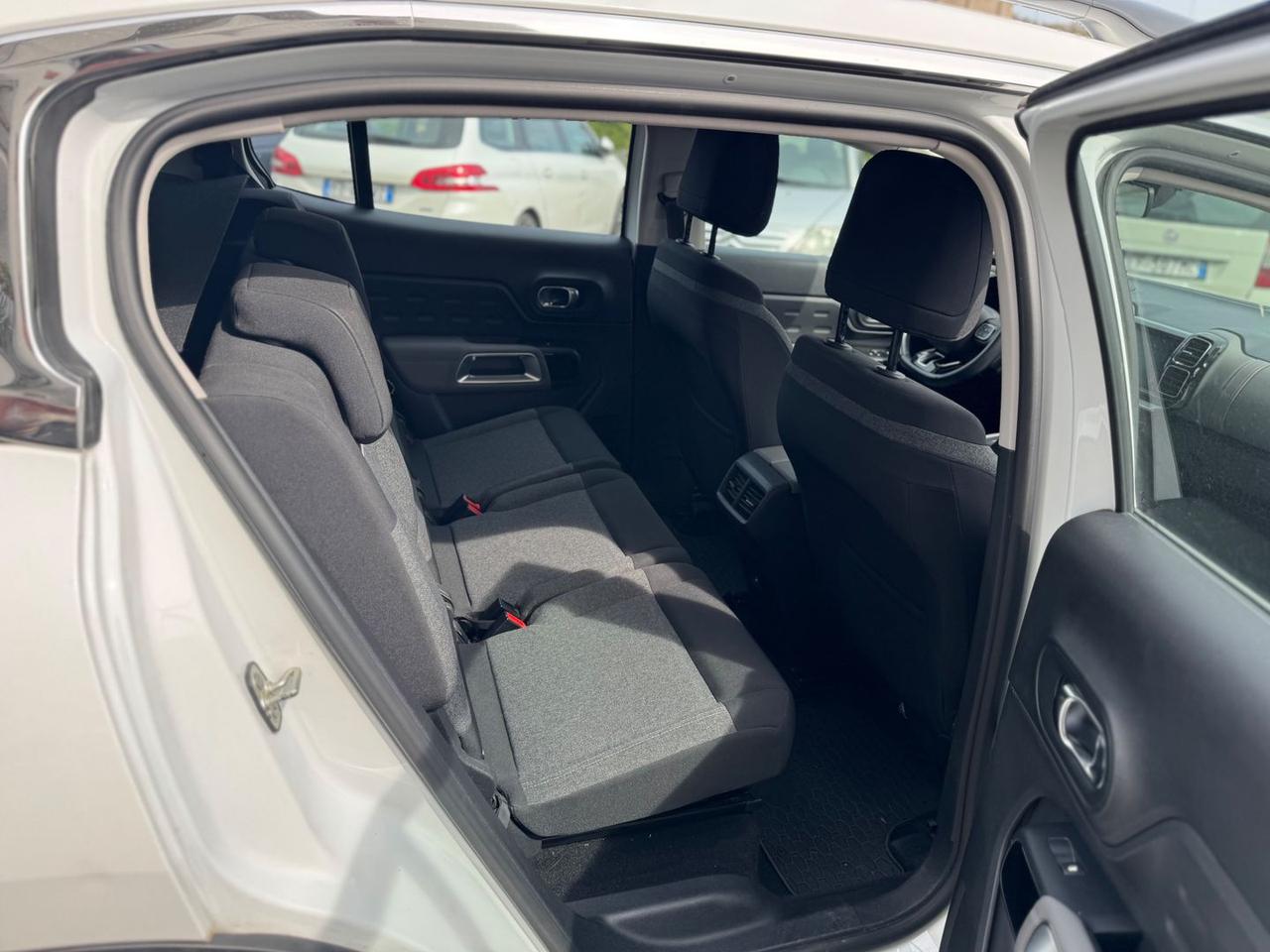 Citroen C5 Aircross 1.5 Blue HDi 130 Live