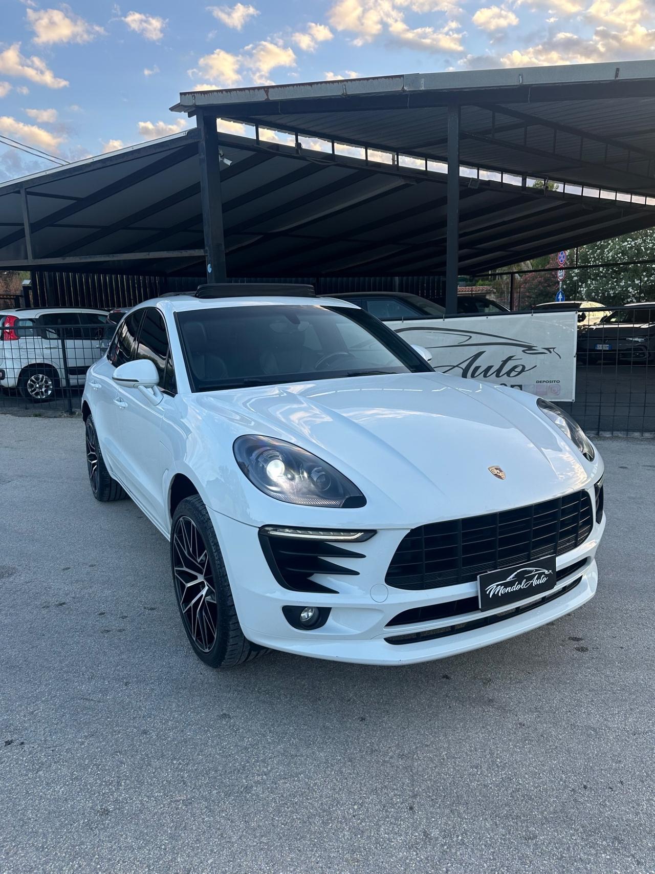 Porsche Macan 3.0 S Diesel