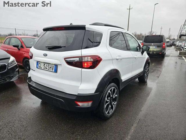FORD EcoSport 1.0 ecoboost 125cv Active s - GL345HV