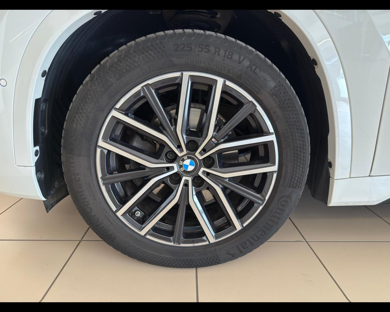 BMW X1 (U11) - X1 sDrive 18d Msport