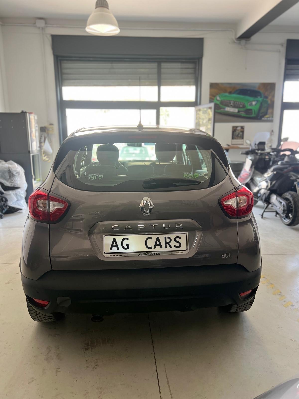 Renault Captur 1.5 dCi 8V 90 CV Start&Stop Wave