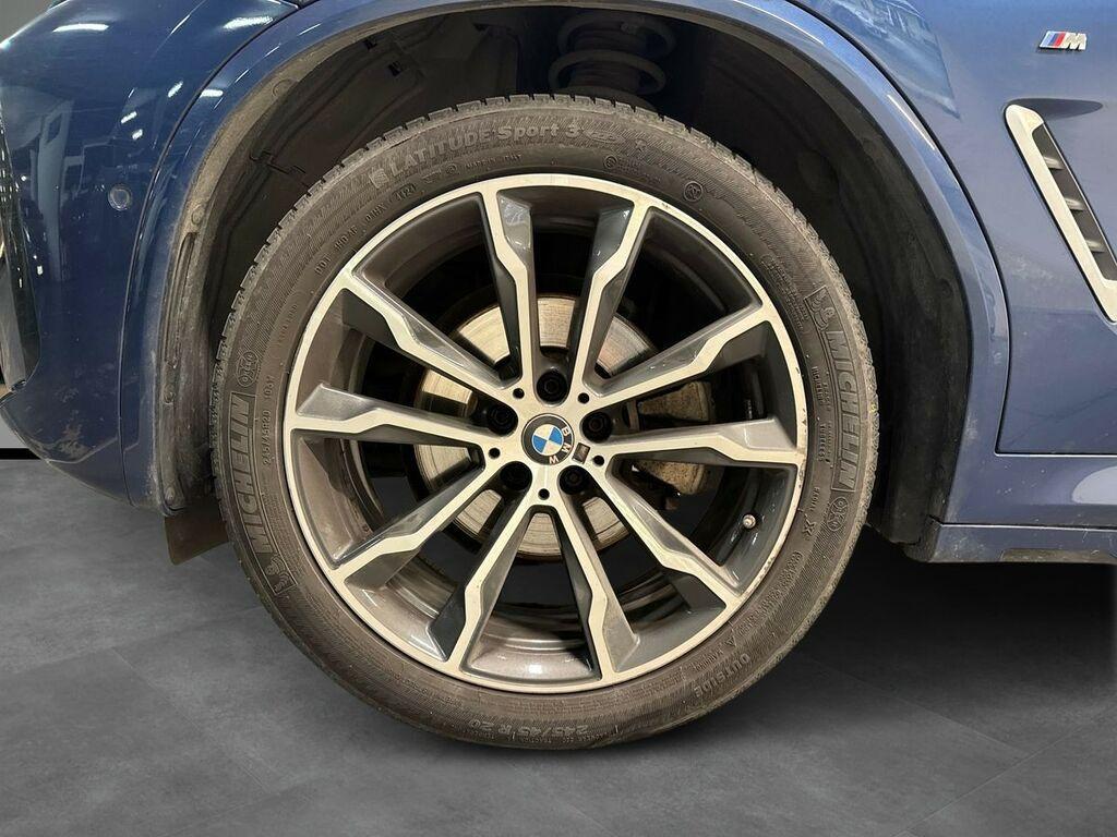 BMW X3 20 i Mild Hybrid 48V Msport xDrive Steptronic