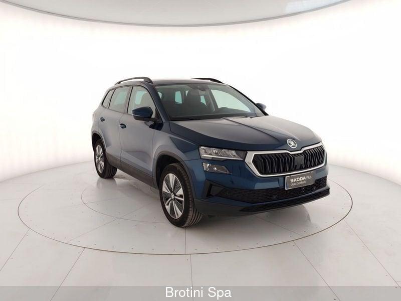 Skoda Karoq Karoq 1.5 TSI ACT Ambition