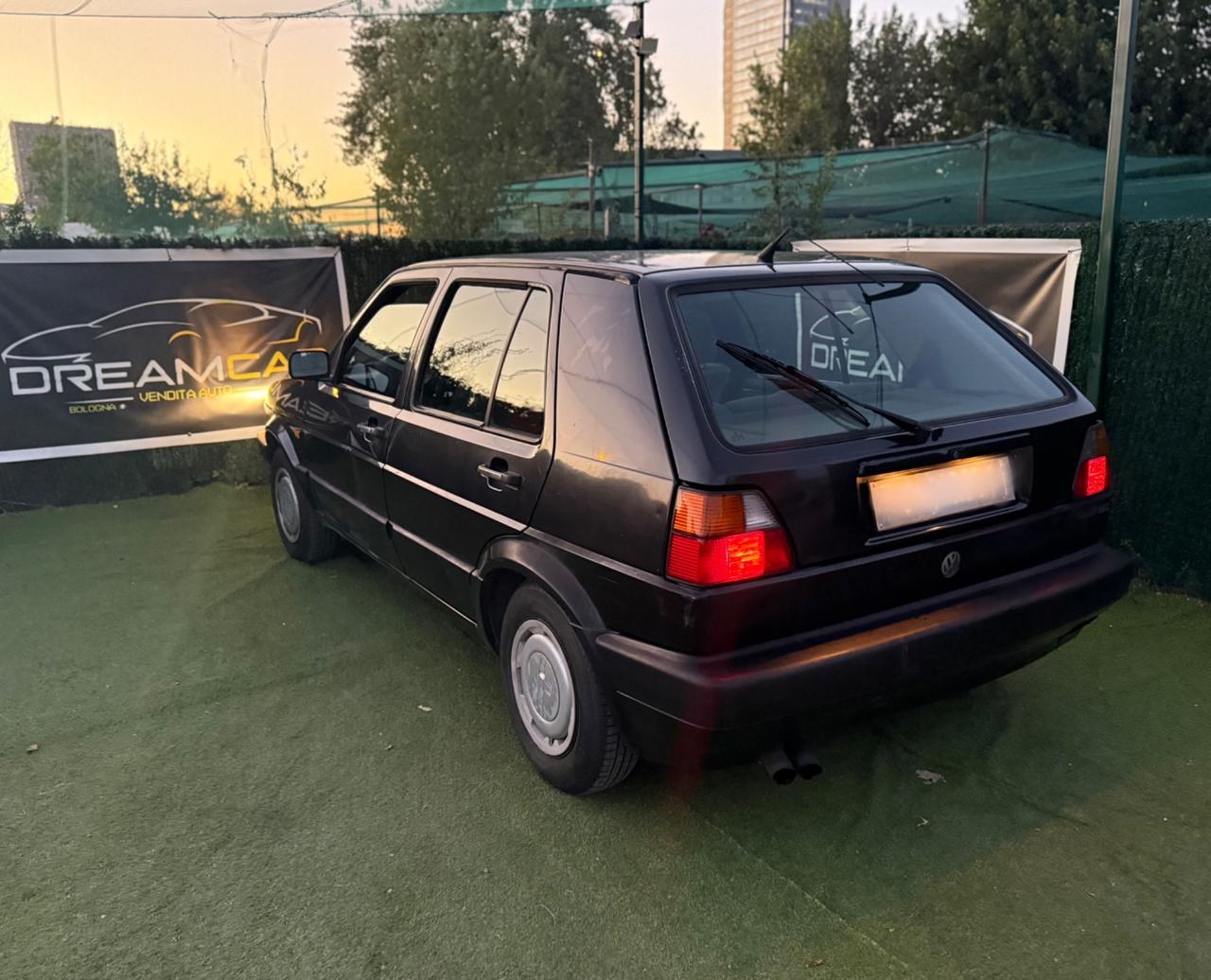 Volkswagen GOLF 2 1990 1.3 GPL FINO 2033