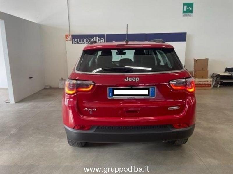 Jeep Compass II 2017 Diesel 2.0 mjt Business 4wd 140cv