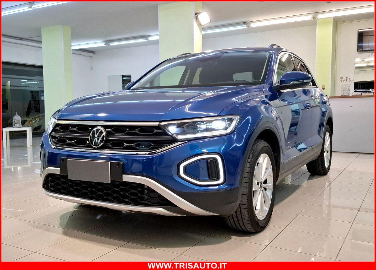 VOLKSWAGEN T-Roc 1.0 TSI Life NEOPATENTATI