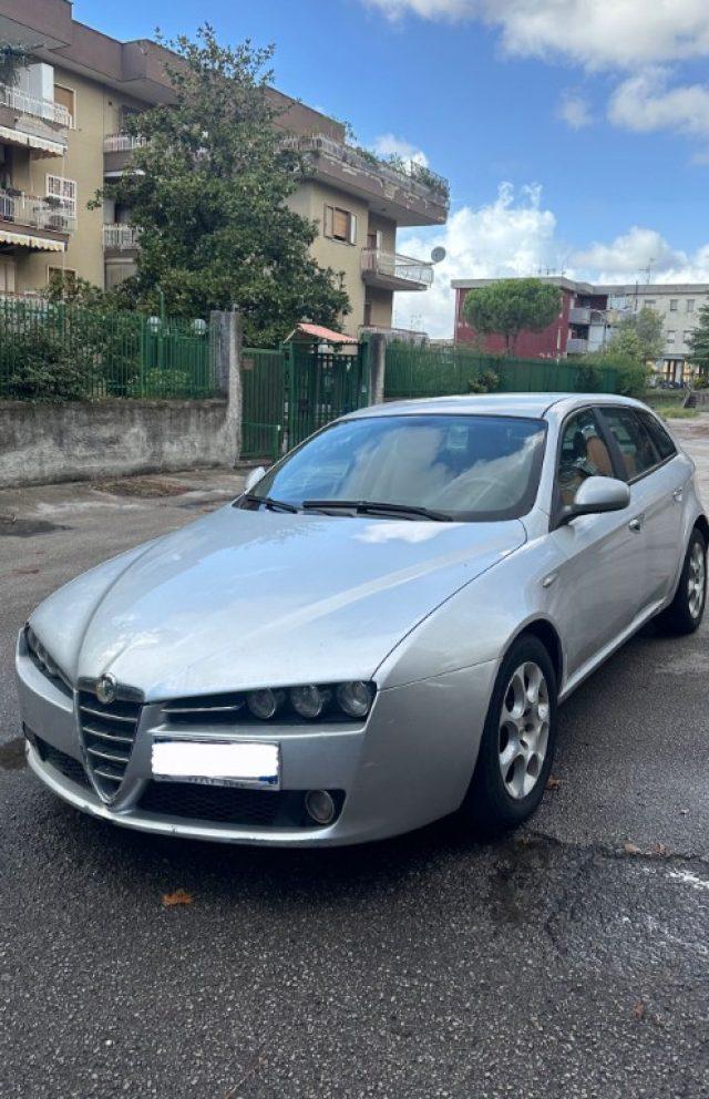 ALFA ROMEO 159 1.9 JTDm Distinctive