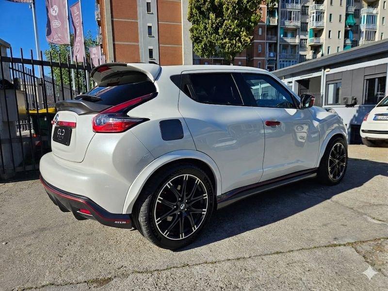 Nissan Juke 1.6 DIG-T 214 NISMO RS X-Tronic 4WD