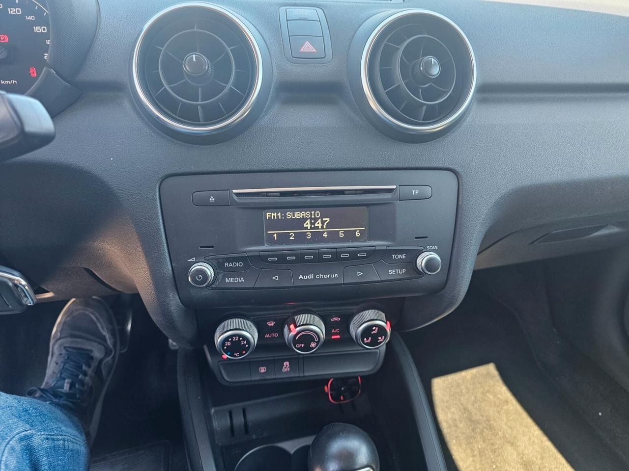 Audi A1 SPB 1.4 TDI S tronic Sport