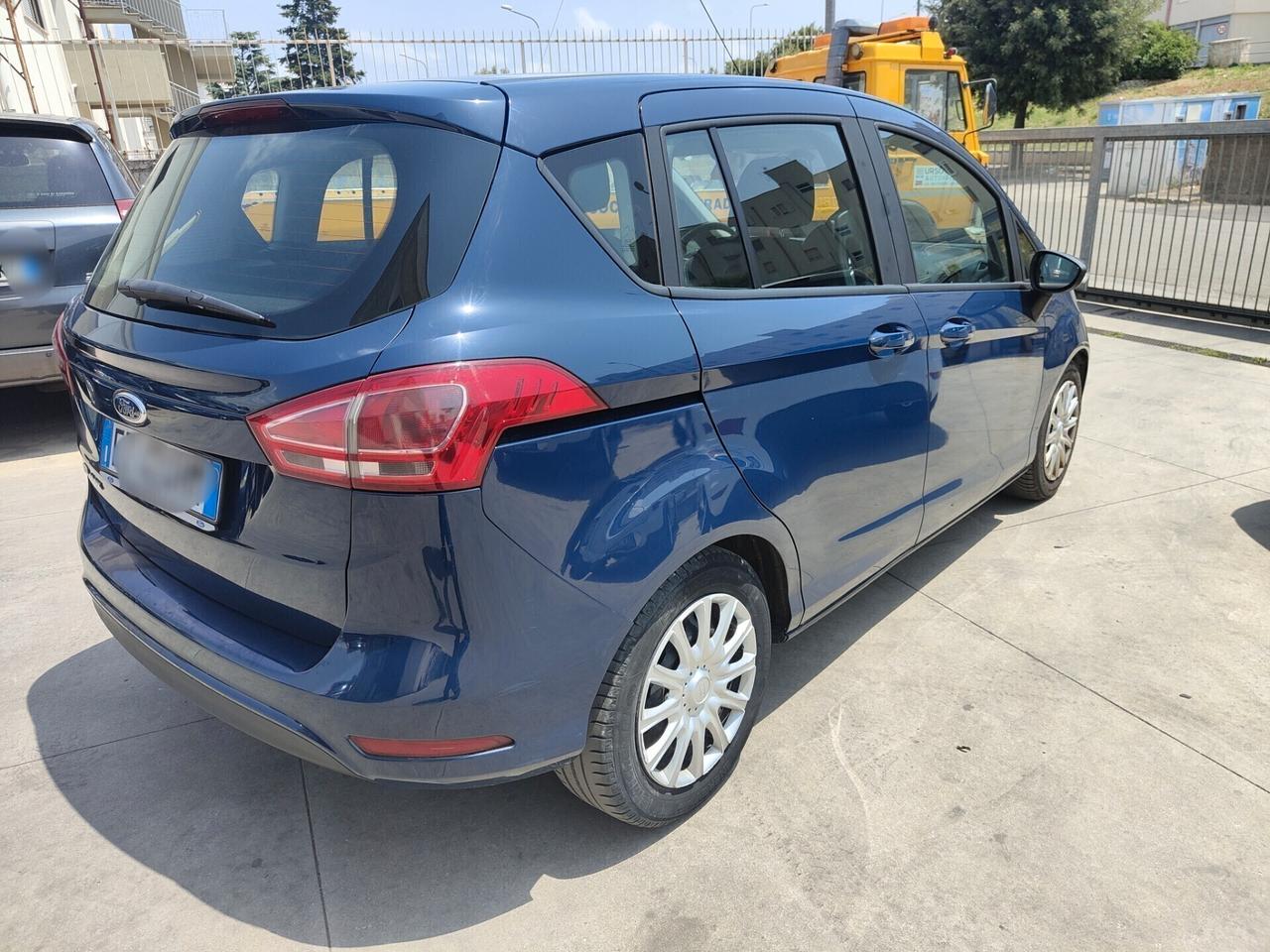 Ford B-Max 1.5 TDCi 75 CV Business