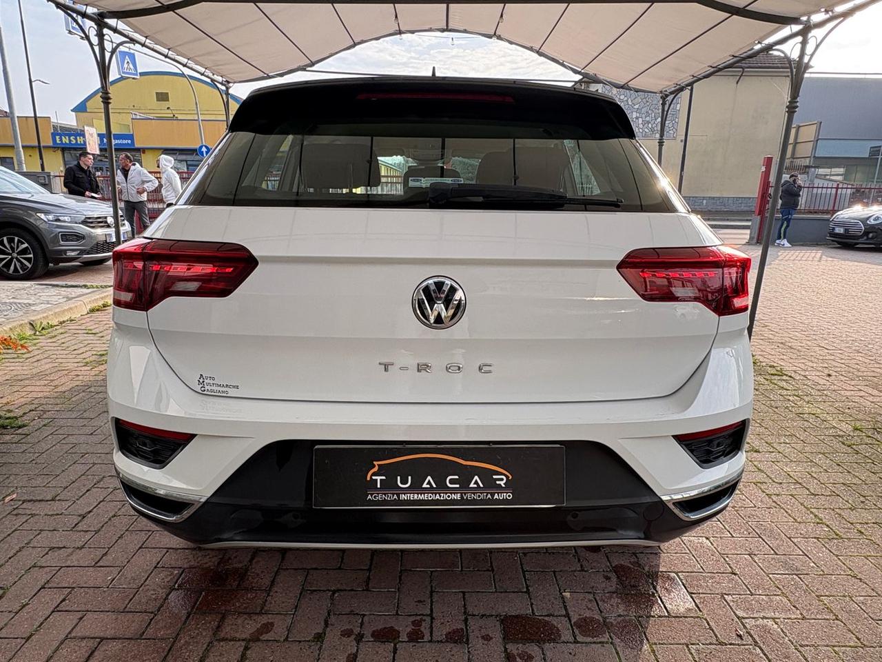 Volkswagen T-Roc Advanced 1.6 TDI #9825