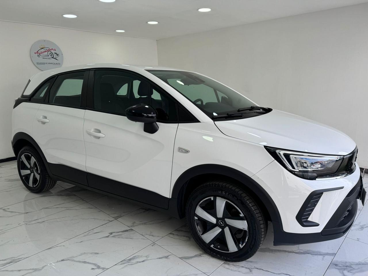 Opel Crossland 1.2 Turbo 110 CV Start&Stop Elegance