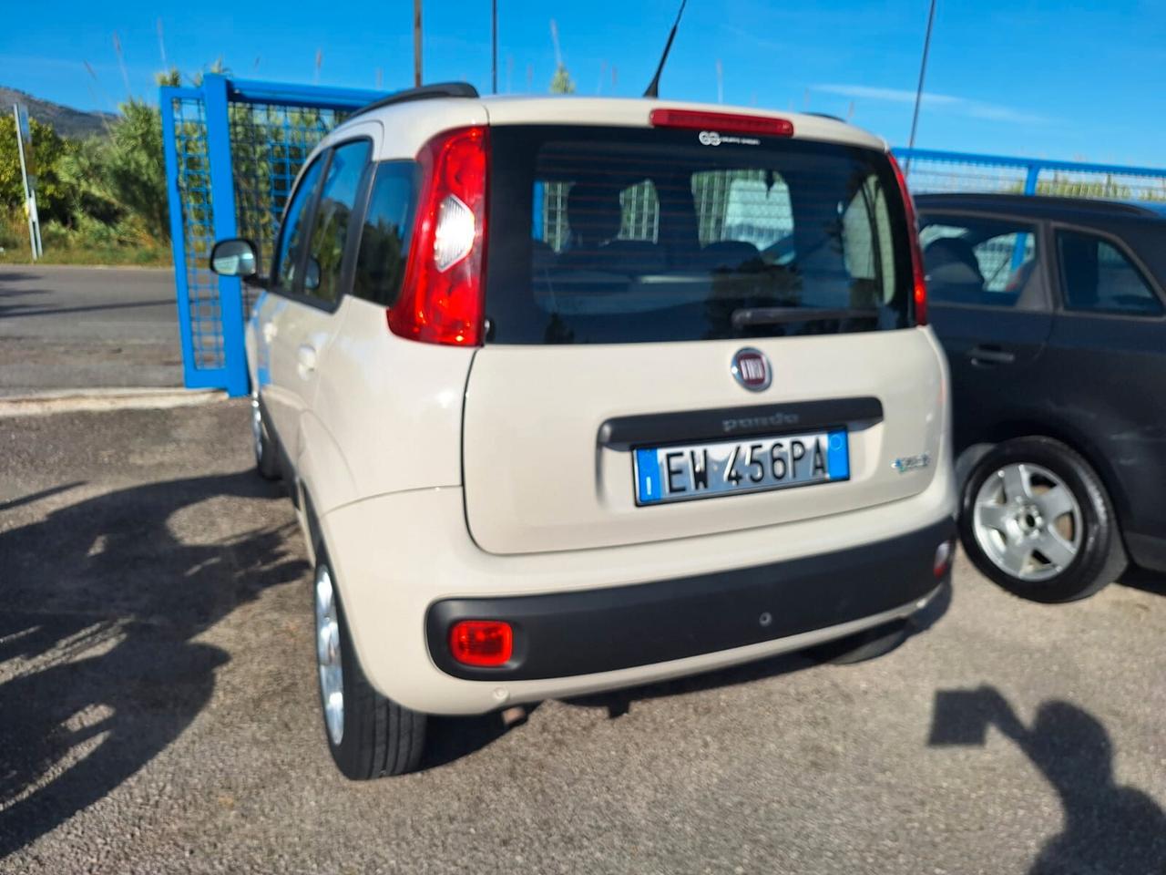 Fiat Panda 0.9 TwinAir Turbo Natural Power Lounge