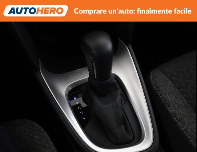 TOYOTA Yaris Cross 1.5 Hybrid 5p. E-CVT Trend